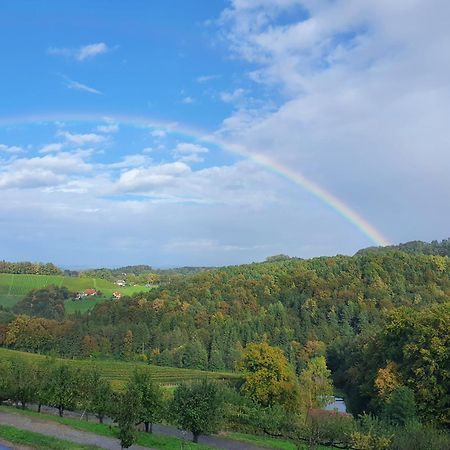 Weingut Pugl Lägenhet Leibnitz Exteriör bild