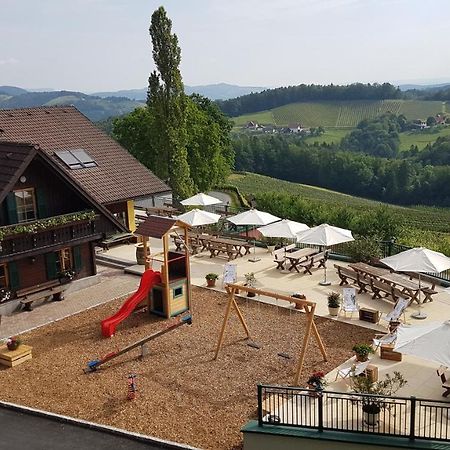 Weingut Pugl Lägenhet Leibnitz Exteriör bild