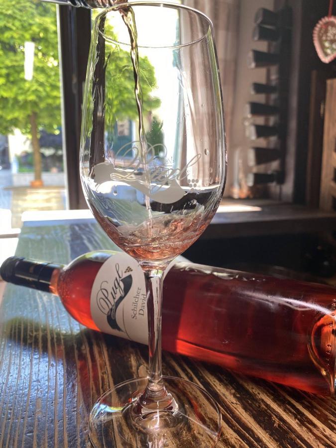 Weingut Pugl Lägenhet Leibnitz Exteriör bild