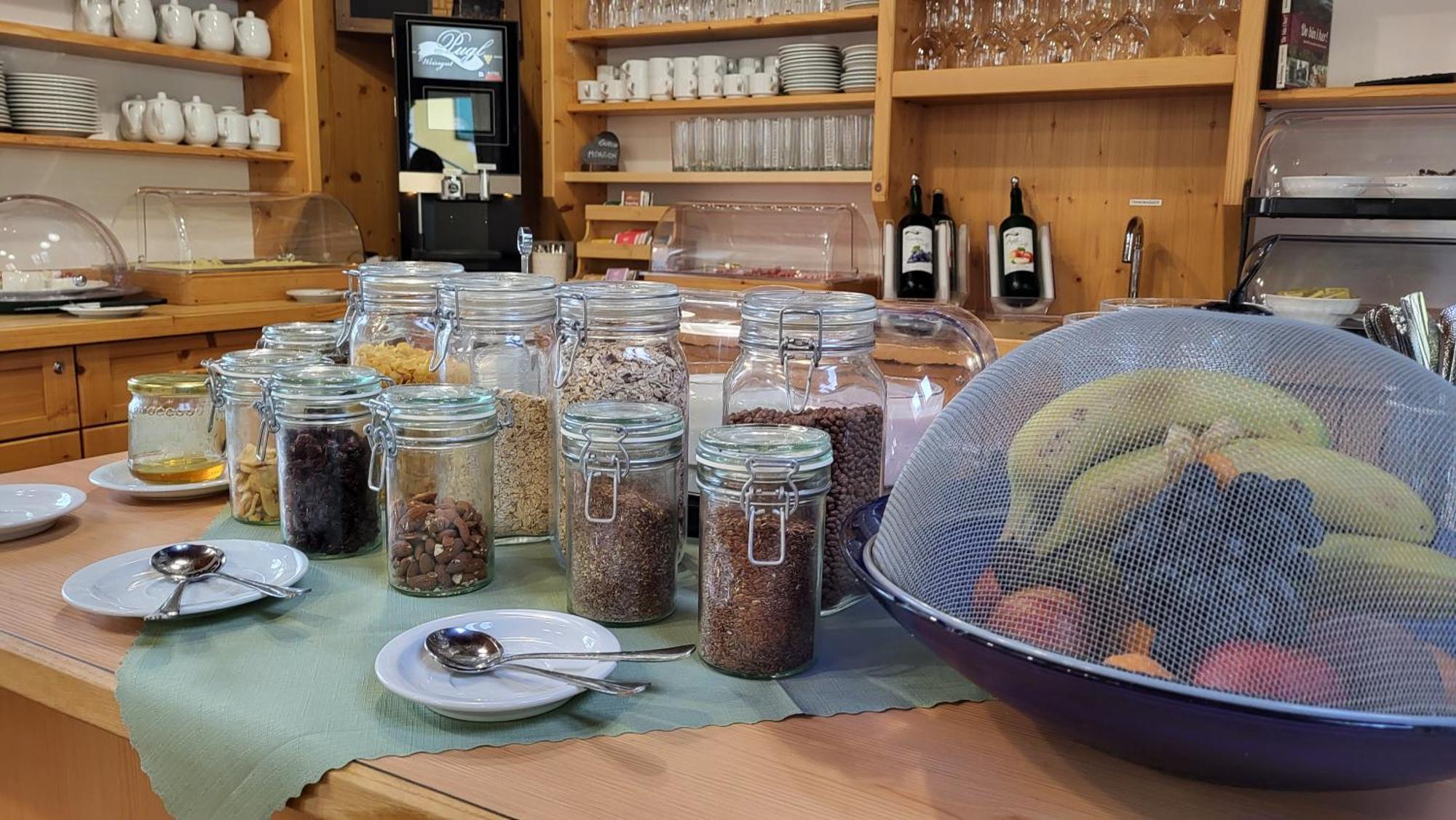 Weingut Pugl Lägenhet Leibnitz Exteriör bild