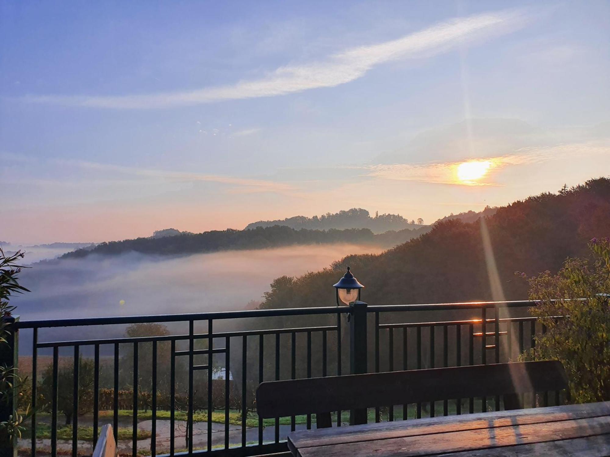 Weingut Pugl Lägenhet Leibnitz Exteriör bild