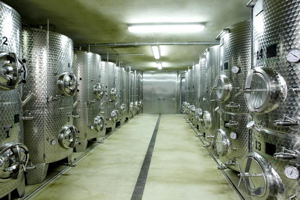 Weingut Pugl Lägenhet Leibnitz Exteriör bild