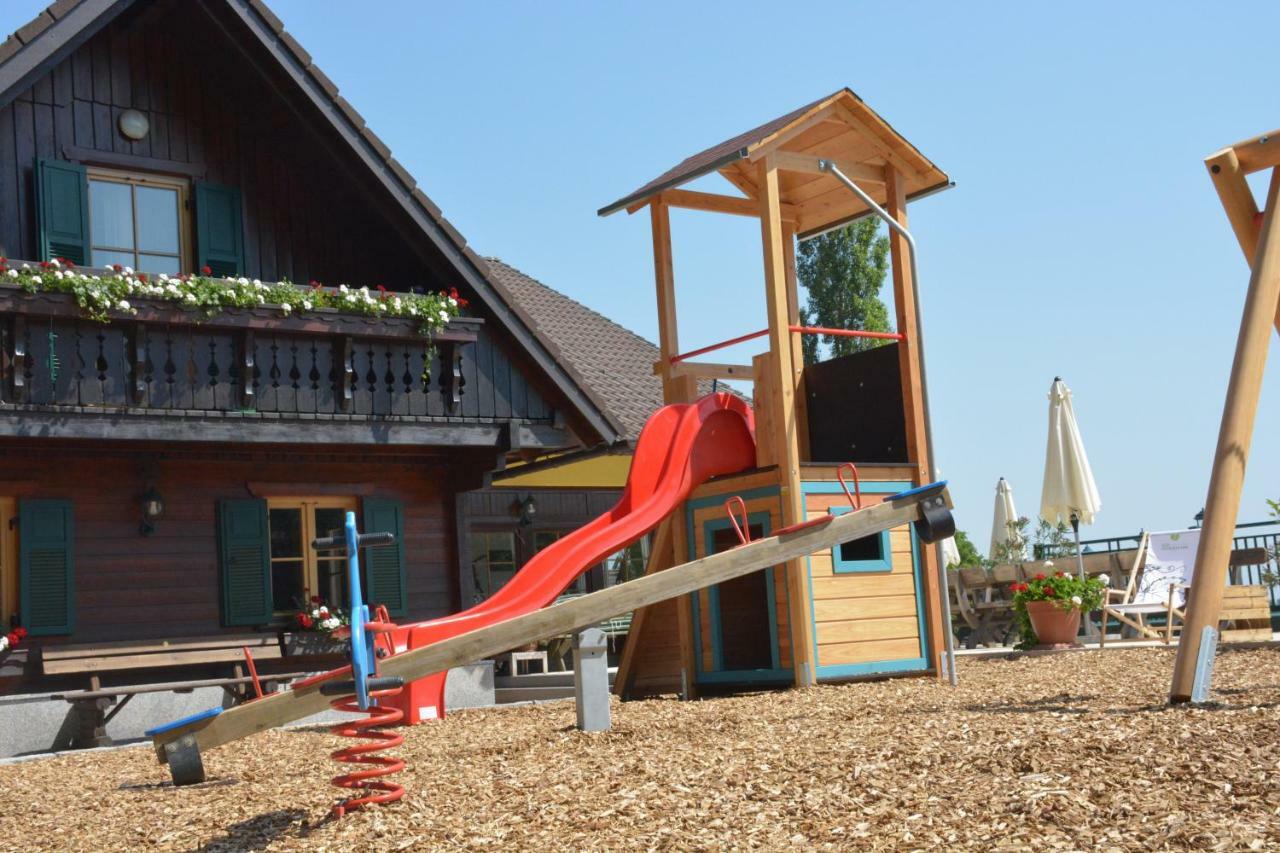 Weingut Pugl Lägenhet Leibnitz Exteriör bild