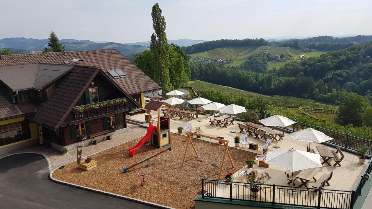 Weingut Pugl Lägenhet Leibnitz Exteriör bild