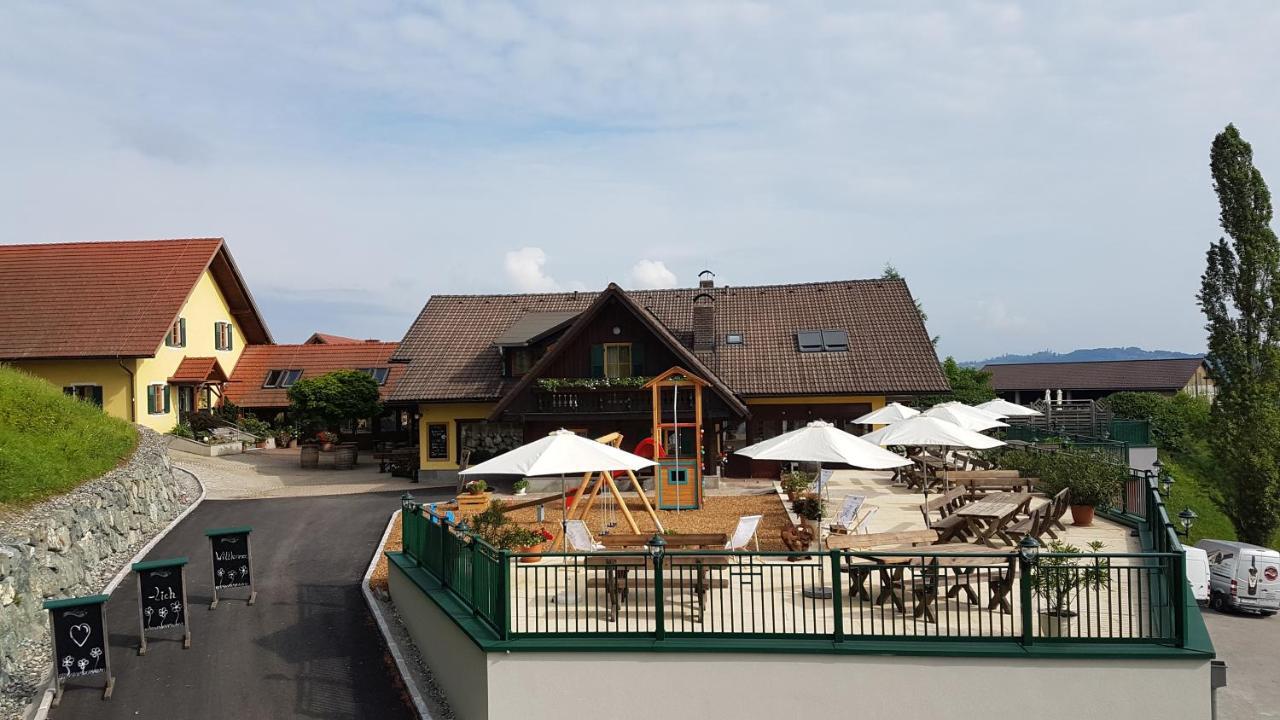 Weingut Pugl Lägenhet Leibnitz Exteriör bild