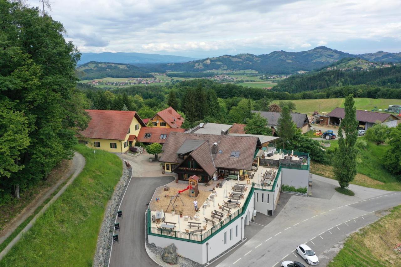 Weingut Pugl Lägenhet Leibnitz Exteriör bild